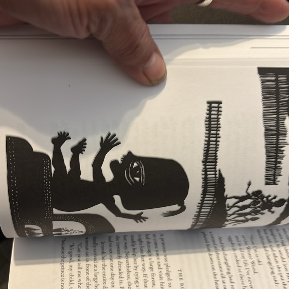 The Complete First Edition of Brothers Grimm Folk & Fairy Tales (2014) - Picture 9 of 10